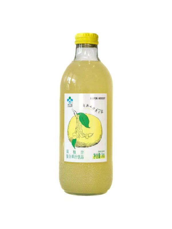 1kg新普京澳门娱乐场双柚汁复合果汁饮品